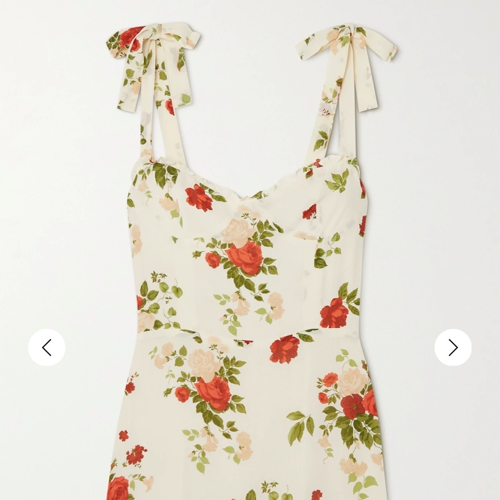 Reformation dress